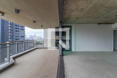 Apartamento à venda com 197m², 3 quartos e 3 vagas Apartamento à venda com 197m², 3 quartos e 3 vagasSala