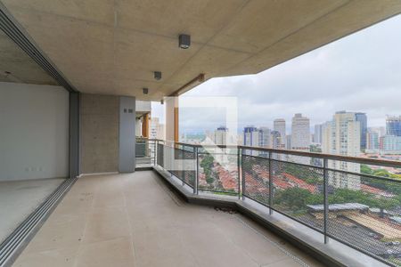 Apartamento à venda com 197m², 3 quartos e 3 vagas Apartamento à venda com 197m², 3 quartos e 3 vagasVaranda Gourmet