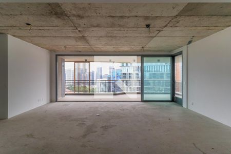 Apartamento à venda com 197m², 3 quartos e 3 vagas Apartamento à venda com 197m², 3 quartos e 3 vagasSala