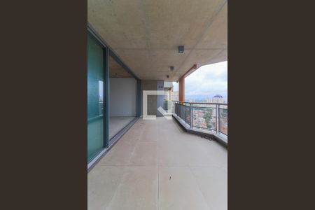 Apartamento à venda com 197m², 3 quartos e 3 vagas Apartamento à venda com 197m², 3 quartos e 3 vagasVaranda Gourmet