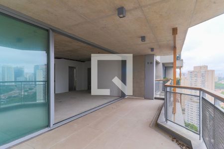 Apartamento à venda com 197m², 3 quartos e 3 vagas Apartamento à venda com 197m², 3 quartos e 3 vagasVaranda Gourmet