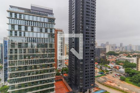 Apartamento à venda com 197m², 3 quartos e 3 vagas Apartamento à venda com 197m², 3 quartos e 3 vagasVista da Varanda Gourmet