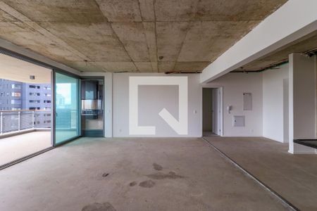 Apartamento à venda com 197m², 3 quartos e 3 vagas Apartamento à venda com 197m², 3 quartos e 3 vagasSala