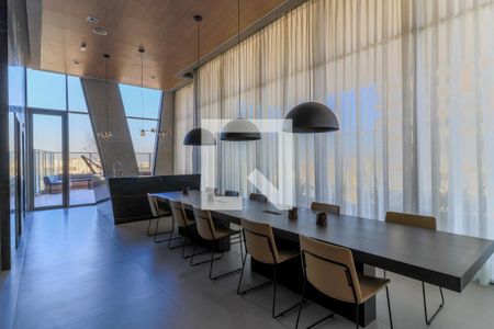 Apartamento à venda com 197m², 3 quartos e 3 vagas Apartamento à venda com 197m², 3 quartos e 3 vagasÁrea comum - Espaço Gourmet