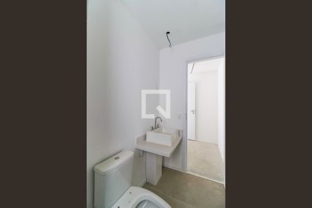 Apartamento à venda com 197m², 3 quartos e 3 vagas Apartamento à venda com 197m², 3 quartos e 3 vagasBanheiro da Suíte 2