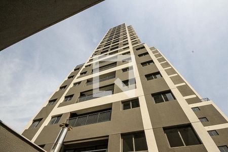 Apartamento para alugar com 30m², 1 quarto e sem vaga Apartamento para alugar com 30m², 1 quarto e sem vagaFachada