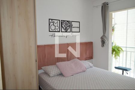 Apartamento à venda com 30m², 1 quarto e sem vagaQuarto