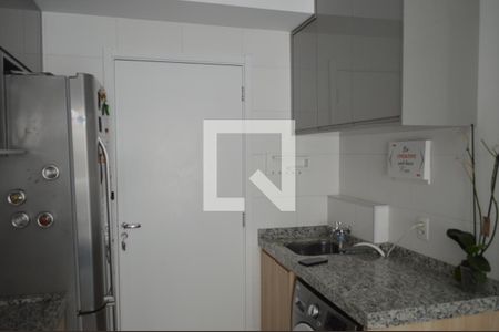 Apartamento à venda com 30m², 1 quarto e sem vagaCozinha e Área de Serviço