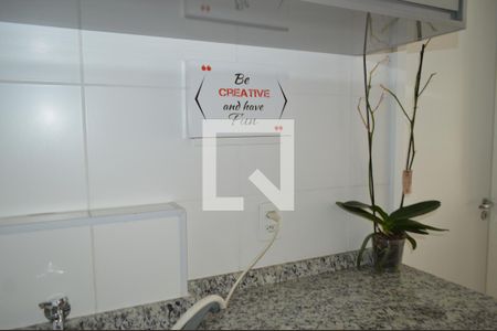 Apartamento à venda com 30m², 1 quarto e sem vagaCozinha e Área de Serviço