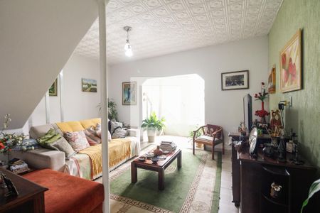 Sala  de casa à venda com 4 quartos, 129m² em Penha de França, São Paulo