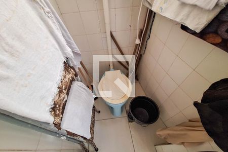 Apartamento à venda com 100m², 3 quartos e 1 vaga Apartamento à venda com 100m², 3 quartos e 1 vagaBanheiro de serviço