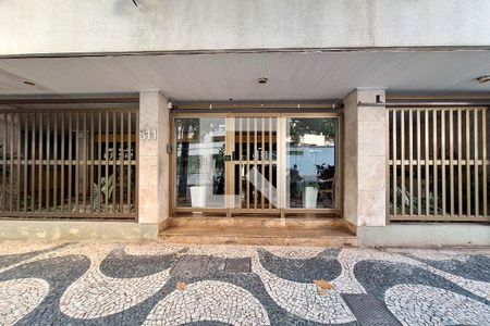 Apartamento à venda com 100m², 3 quartos e 1 vaga Apartamento à venda com 100m², 3 quartos e 1 vagaFachada