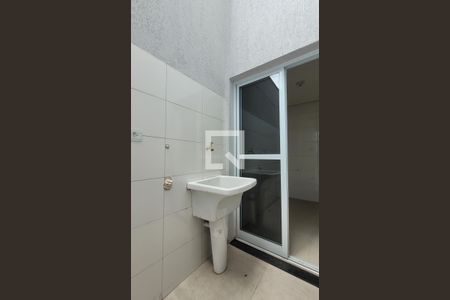 Apartamento à venda com 72m², 3 quartos e 1 vaga Apartamento à venda com 72m², 3 quartos e 1 vagaLavanderia
