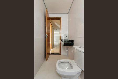 Apartamento à venda com 72m², 3 quartos e 1 vaga Apartamento à venda com 72m², 3 quartos e 1 vagaBanheiro