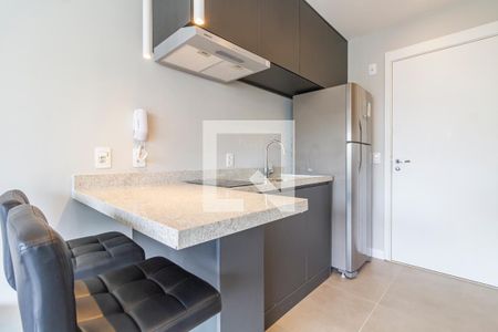 Studio de kitnet/studio para alugar com 1 quarto, 29m² em Paraíso, São Paulo