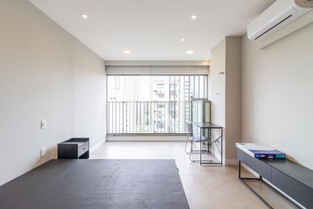 Studio de kitnet/studio para alugar com 1 quarto, 29m² em Paraíso, São Paulo