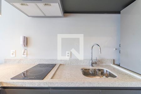 Studio de kitnet/studio para alugar com 1 quarto, 29m² em Paraíso, São Paulo