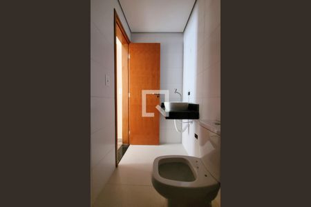 Apartamento à venda com 145m², 3 quartos e 2 vagas Apartamento à venda com 145m², 3 quartos e 2 vagasBanheiro da suíte