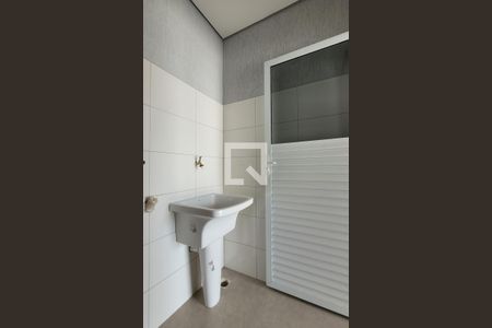 Apartamento à venda com 145m², 3 quartos e 2 vagas Apartamento à venda com 145m², 3 quartos e 2 vagasLavanderia