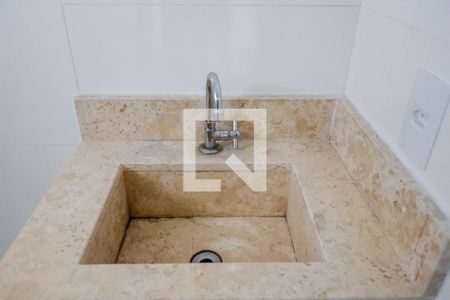 Apartamento para alugar com 26m², 1 quarto e sem vagaBanheiro