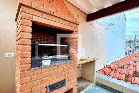 Casa à venda com 130m², 2 quartos e 2 vagasChurrasqueira