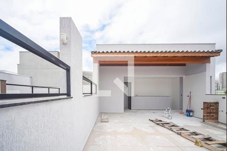 Apartamento à venda com 98m², 2 quartos e 2 vagas Apartamento à venda com 98m², 2 quartos e 2 vagasVaranda da Cobertura