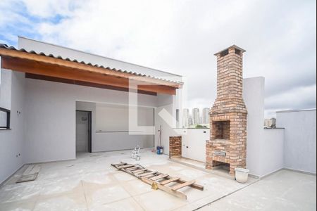 Apartamento à venda com 98m², 2 quartos e 2 vagas Apartamento à venda com 98m², 2 quartos e 2 vagasVaranda da Cobertura