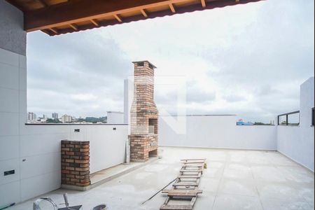 Apartamento à venda com 98m², 2 quartos e 2 vagas Apartamento à venda com 98m², 2 quartos e 2 vagasVaranda da Cobertura