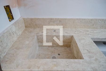 Apartamento para alugar com 37m², 2 quartos e 1 vaga Apartamento para alugar com 37m², 2 quartos e 1 vagaBanheiro