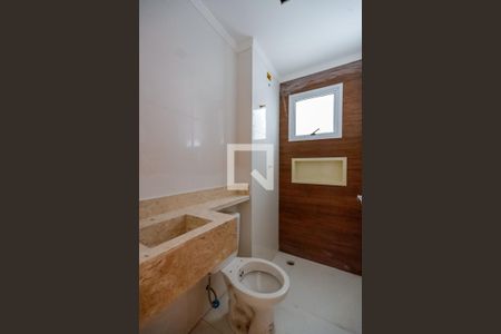 Apartamento para alugar com 37m², 2 quartos e 1 vaga Apartamento para alugar com 37m², 2 quartos e 1 vagaBanheiro