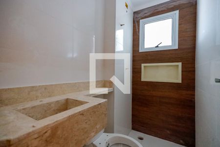 Apartamento para alugar com 37m², 2 quartos e 1 vaga Apartamento para alugar com 37m², 2 quartos e 1 vagaBanheiro