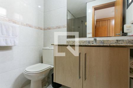 Apartamento para alugar com 90m², 3 quartos e 2 vagas Apartamento para alugar com 90m², 3 quartos e 2 vagasBanheiro da Suíte