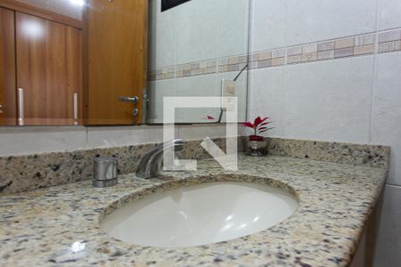 Apartamento para alugar com 90m², 3 quartos e 2 vagas Apartamento para alugar com 90m², 3 quartos e 2 vagasBanheiro da Suíte