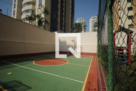 Apartamento para alugar com 90m², 3 quartos e 2 vagas Apartamento para alugar com 90m², 3 quartos e 2 vagasÁrea comum - Quadra