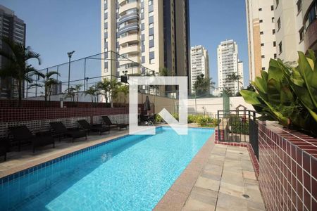 Apartamento para alugar com 90m², 3 quartos e 2 vagas Apartamento para alugar com 90m², 3 quartos e 2 vagasÁrea comum - Piscina