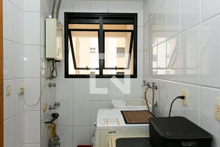 Apartamento para alugar com 90m², 3 quartos e 2 vagas Apartamento para alugar com 90m², 3 quartos e 2 vagasÁrea de Serviço