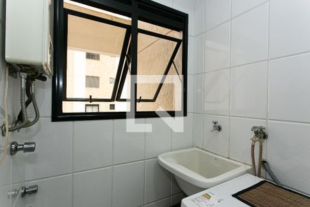 Apartamento para alugar com 90m², 3 quartos e 2 vagas Apartamento para alugar com 90m², 3 quartos e 2 vagasÁrea de Serviço