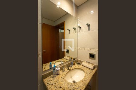 Apartamento para alugar com 90m², 3 quartos e 2 vagas Apartamento para alugar com 90m², 3 quartos e 2 vagasBanheiro Social