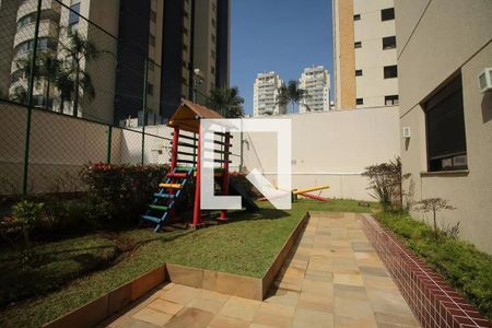 Apartamento para alugar com 90m², 3 quartos e 2 vagas Apartamento para alugar com 90m², 3 quartos e 2 vagasÁrea comum - Playground