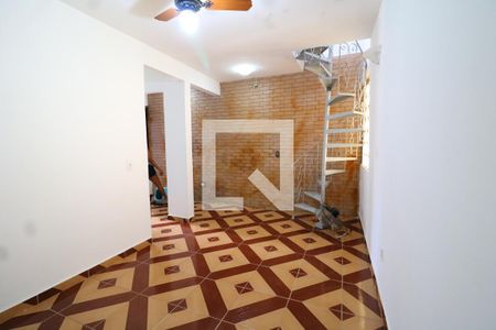 Casa à venda com 374m², 5 quartos e 2 vagasSala de estar