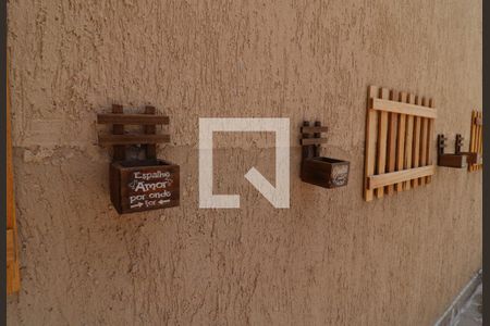 Casa à venda com 374m², 5 quartos e 2 vagasDetalhe Terraço