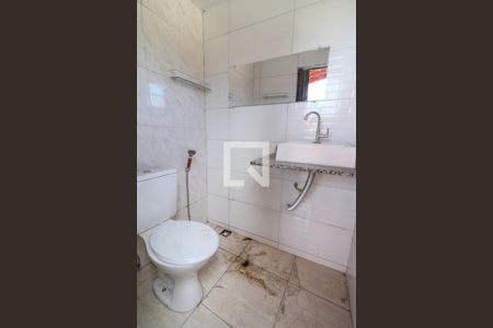 Casa à venda com 374m², 5 quartos e 2 vagasBanheiro do terraço