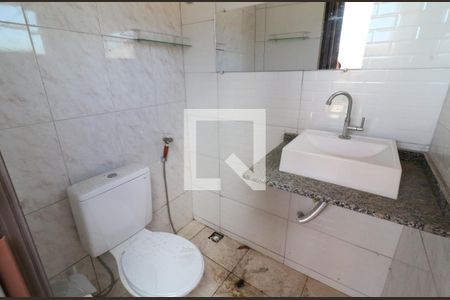 Casa à venda com 374m², 5 quartos e 2 vagasBanheiro do terraço