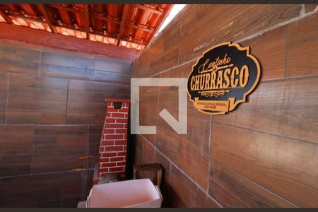 Casa à venda com 374m², 5 quartos e 2 vagasTerraço/Área Gourmet