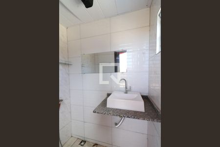 Casa à venda com 374m², 5 quartos e 2 vagasBanheiro do terraço