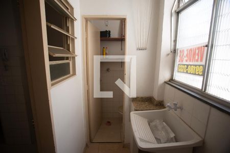 Apartamento à venda com 70m², 3 quartos e 1 vagaLavanderia