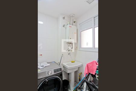 Apartamento à venda com 87m², 2 quartos e 2 vagas Apartamento à venda com 87m², 2 quartos e 2 vagasÁrea de Serviço