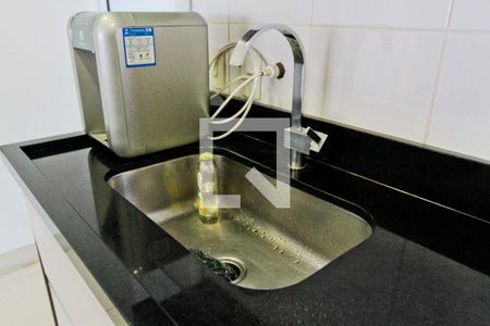 Apartamento à venda com 87m², 2 quartos e 2 vagas Apartamento à venda com 87m², 2 quartos e 2 vagasCozinha