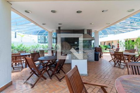 Apartamento à venda com 87m², 2 quartos e 2 vagas Apartamento à venda com 87m², 2 quartos e 2 vagasÁrea comum - Churrasqueira