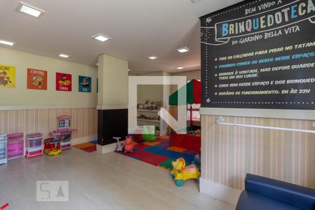 Apartamento à venda com 87m², 2 quartos e 2 vagas Apartamento à venda com 87m², 2 quartos e 2 vagasBrinquedoteca